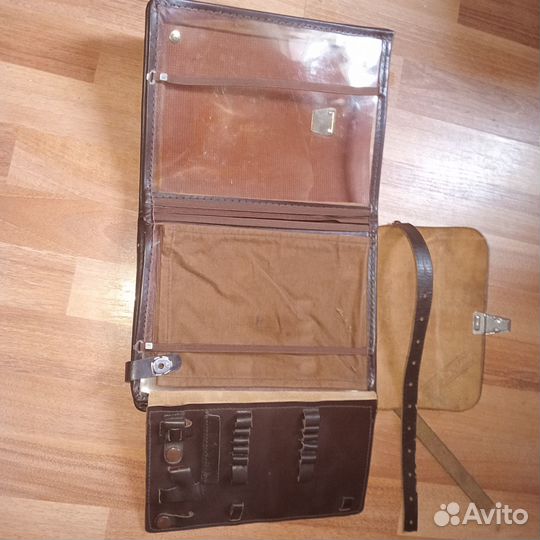 Сумка-планшет уставная раритет