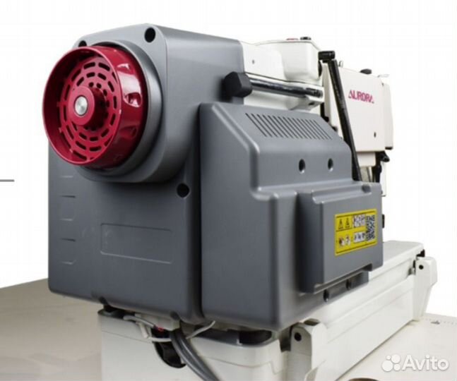 Петельная машина Aurora 783DN