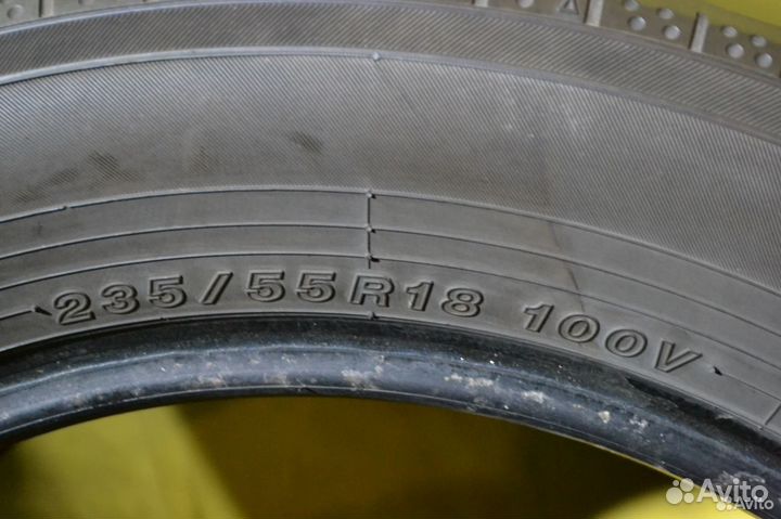 Yokohama BluEarth-A AE-50 235/55 R18