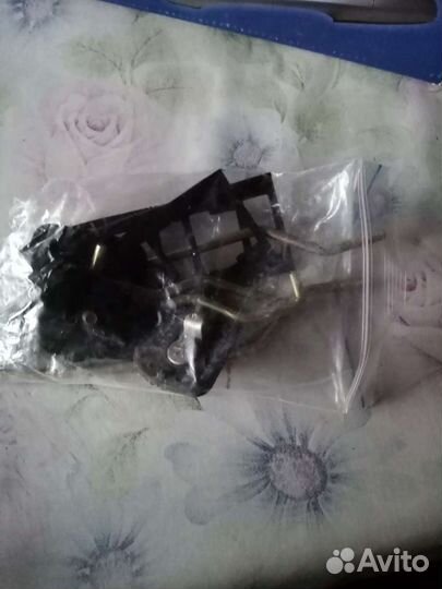 Дверные ручки