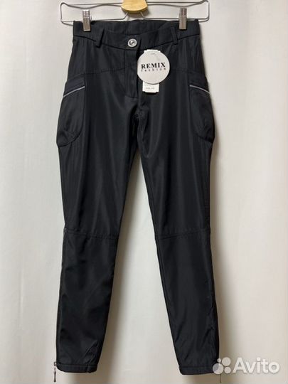 Брюки зимние для девочки 128 (7-8лет)