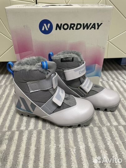 Лыжные ботинки Nordway Pearl 36