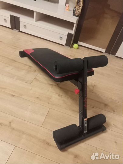 Скамья для пресса
