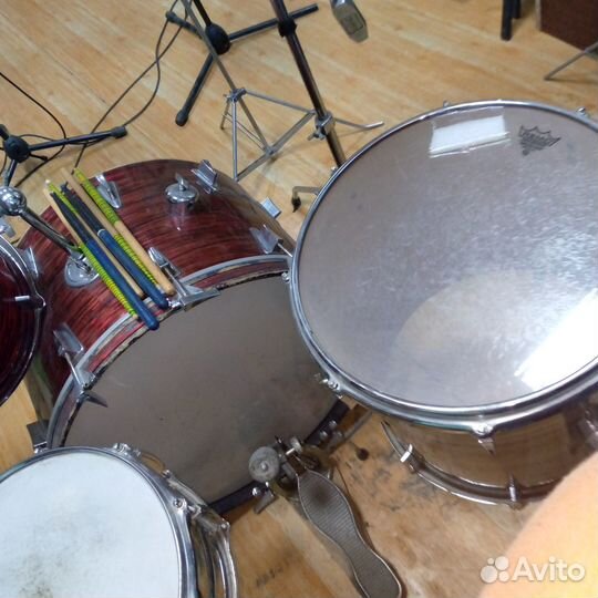 Ударная установка токтон