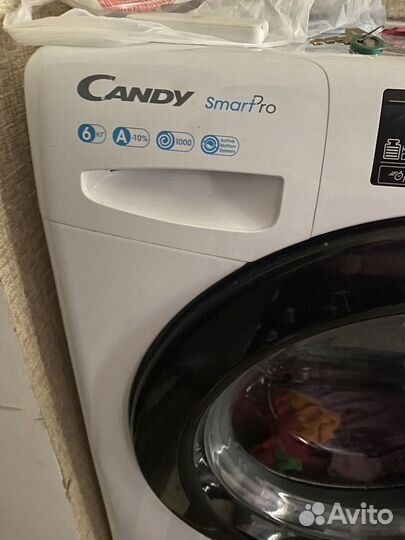 Стиральная машина candy SMART