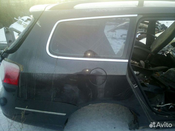 Кузов Фольксваген Пассат В6