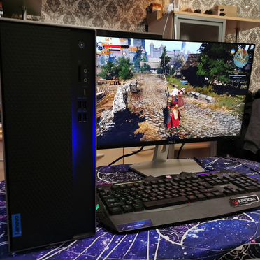 Игровой компьютер - GTX 1650