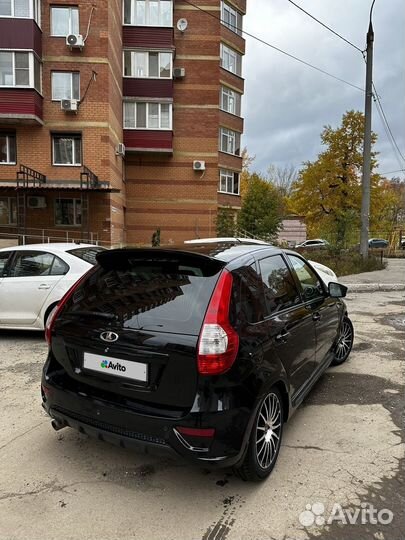 LADA Kalina 1.6 МТ, 2015, 155 770 км