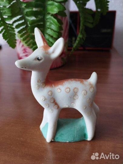 Статуэтки фарфор Турыгино