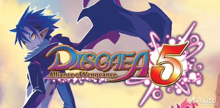 Disgaea 5 Ps4, Подписки Ps plus (Ps4/5) игры, допы