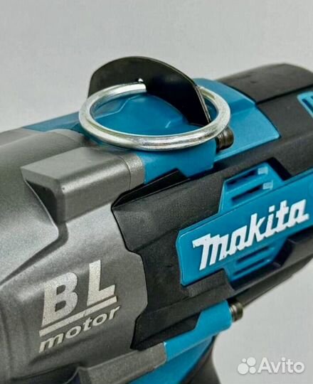 Гайковерт makita