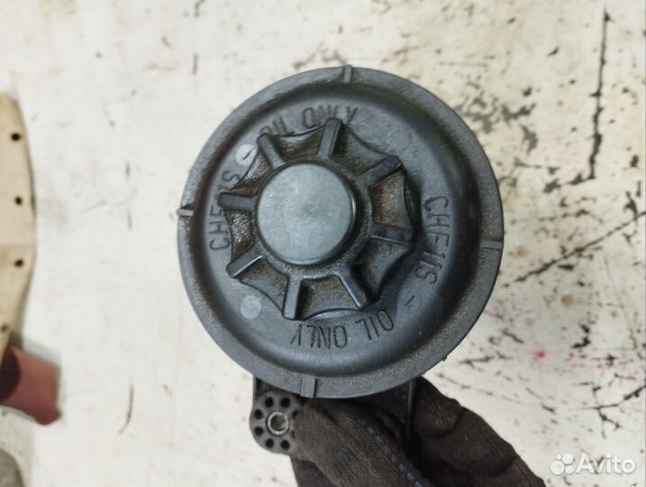 Бачок гидроусилителя руля BMW 7 Е65 бмв 7 Е65 Е66