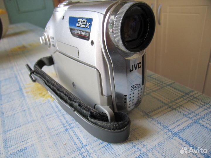 Видеокамера