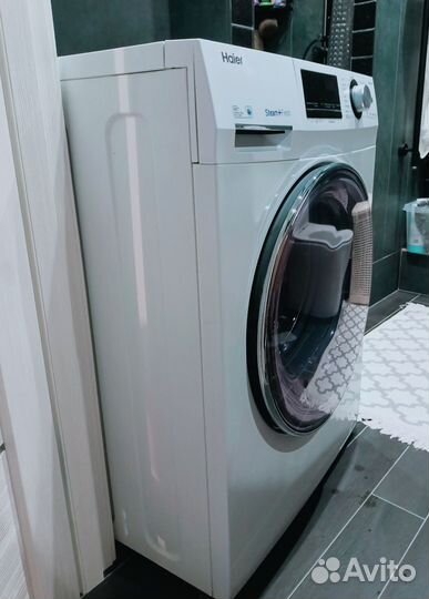 Стиральная машина haier HW60-10636A