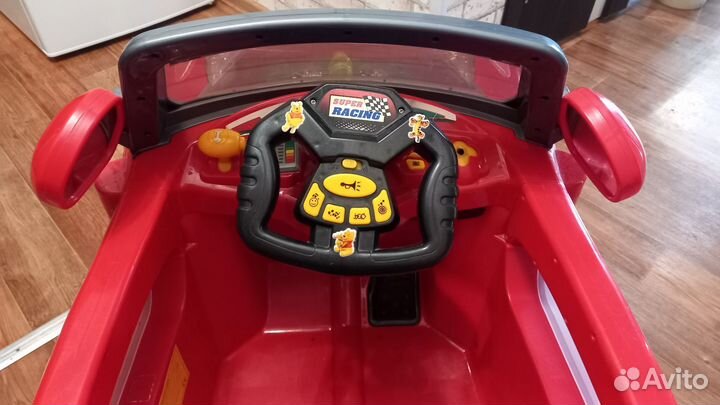 Детский электромобиль бу