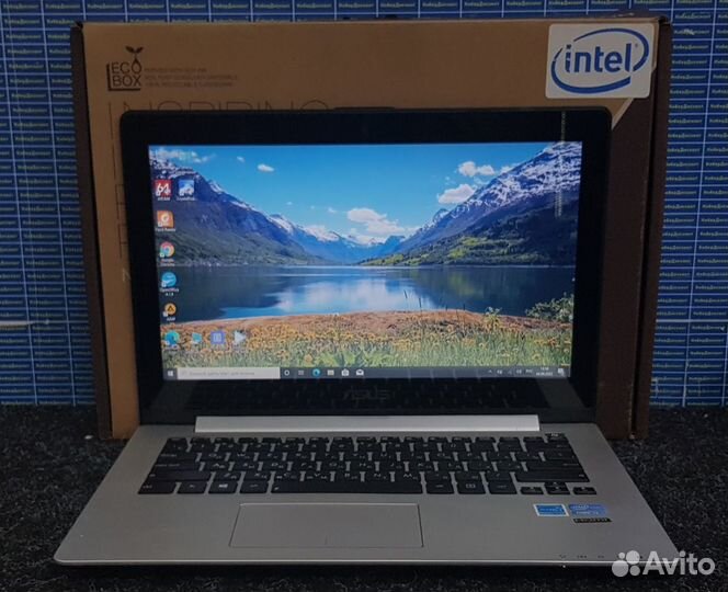 Ноутбук Asus 13.3