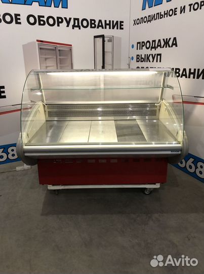 Витрина холодильная