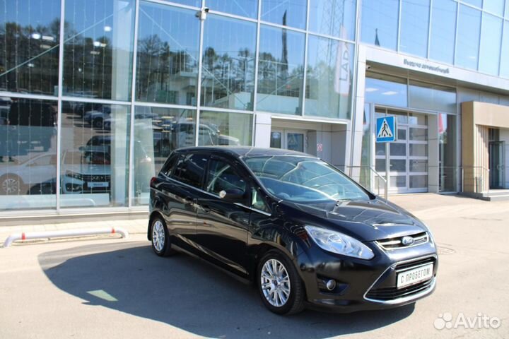 Ford C-MAX 1.6 МТ, 2012, 167 138 км