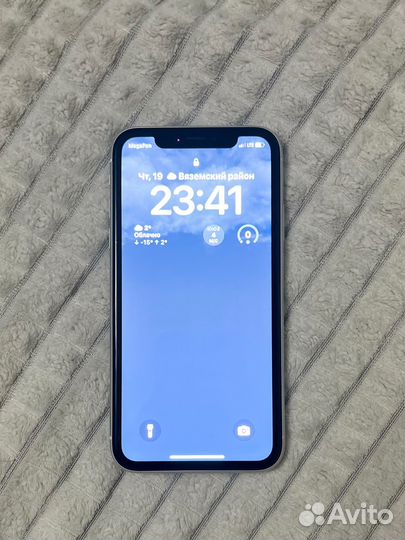 iPhone Xr, 128 ГБ