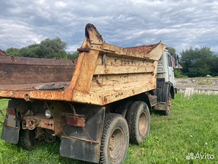 КАМАЗ 55111, 1994