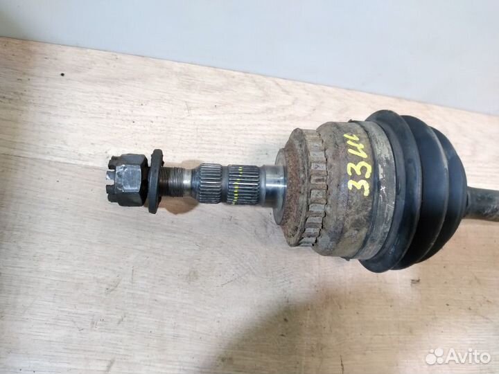 Ось привод шрус передний правый Opel Vectra B