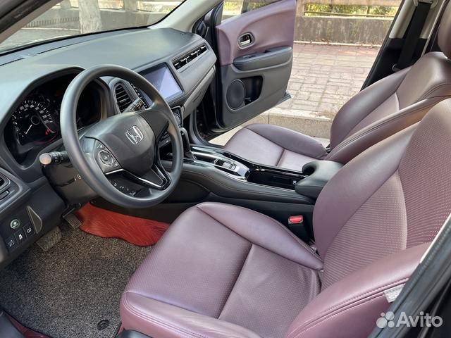 Honda Vezel 1.5 CVT, 2021, 43 000 км