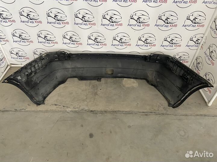 Бампер задний Volkswagen Passat B5 1996–2000