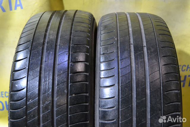 Michelin Primacy 3 205/55 R16