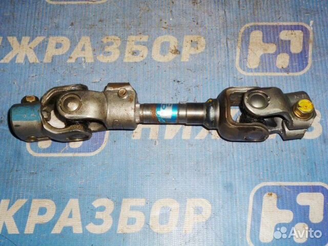 Кардан рулевой левый Kia Rio 1 DC 1.5 (A5D) 2004