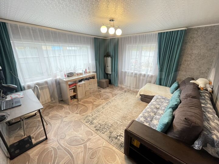 Дом 103 м² на участке 8 сот.