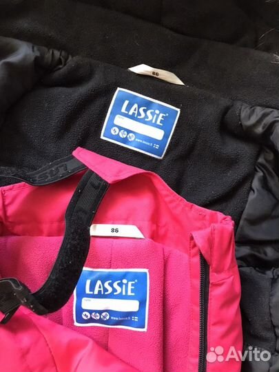 Продам зимний костюм Lessie