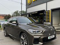 BMW X6 4.4 AT, 2019, 55 500 км, с пробегом, цена 8 990 000 руб.
