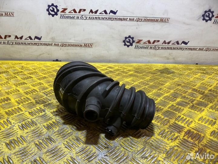 Всасывающий патрубок Man Tgl