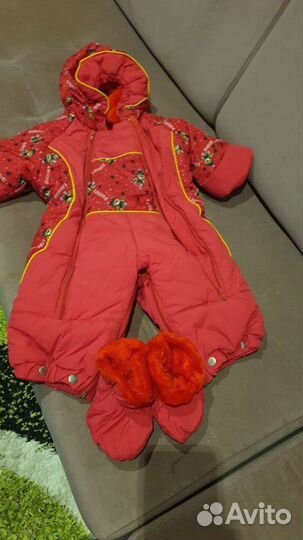 Комбинезон