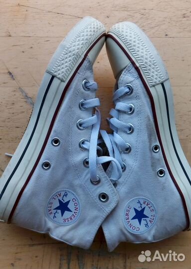 Кеды converse 36