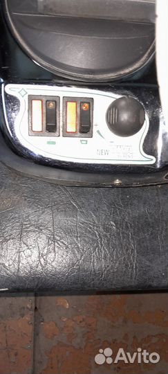 Утюг с парогенератором профессиональный