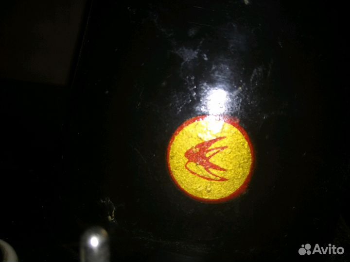 Швейная машина тумба Чайка 2 плюс оверлок