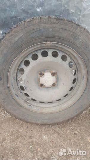 Nordman Nordman 4 195/65 R15