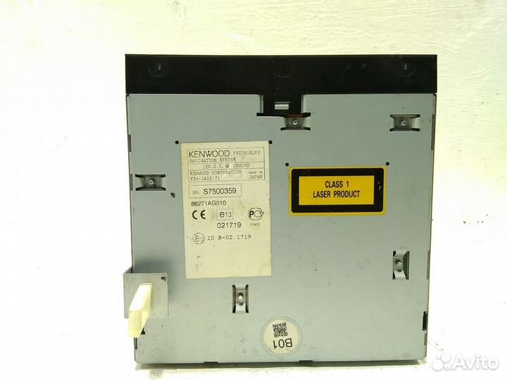 Блок системы навигации