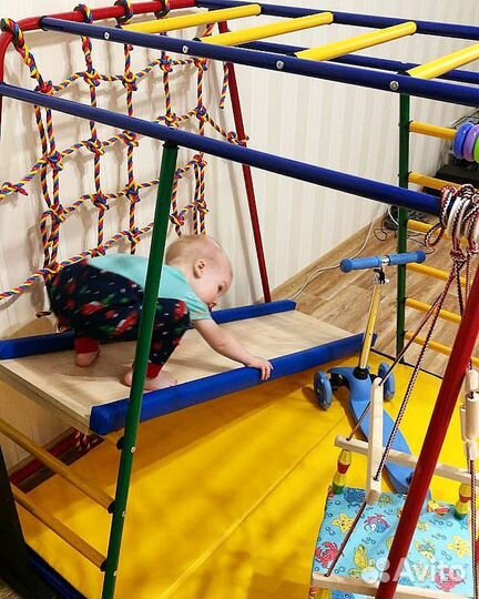 Спортивный комплекс б/у