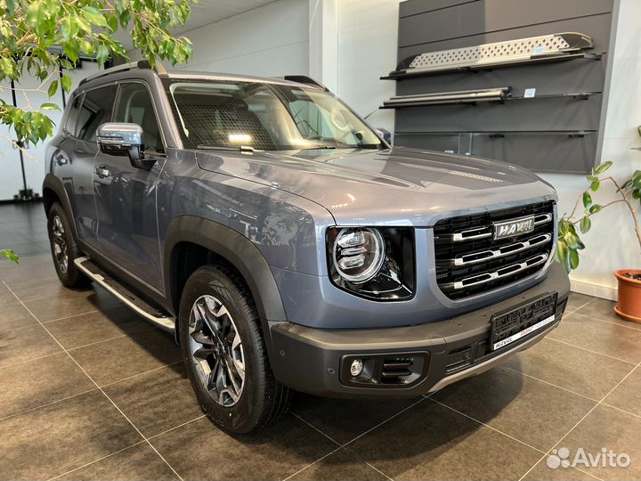 Haval Dargo 2.0 AMT, 2023