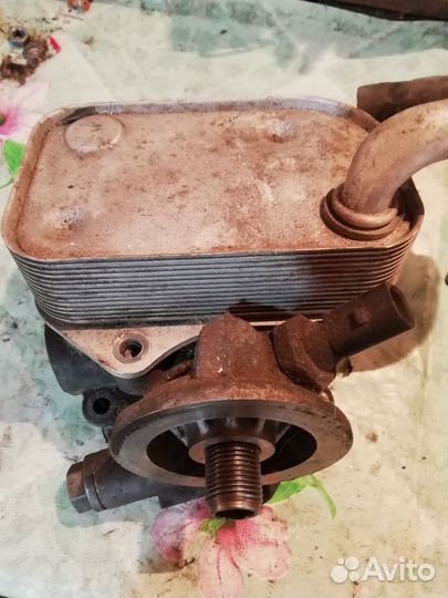 Теплообменник audi a4 b6, b7 ALT 2.0