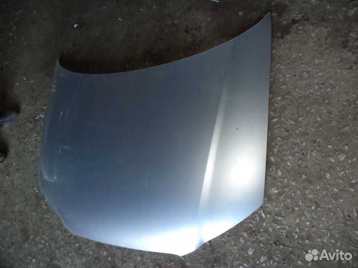 Капот Audi A3 8P Ауди 2004-2012