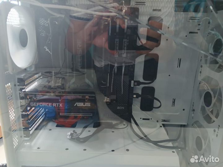 Сборка компьютеров, подбор комплектующих, разгон