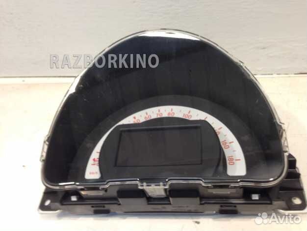 Панель приборов Смарт