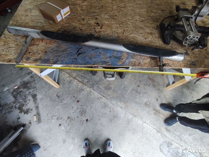 Подножки пороги