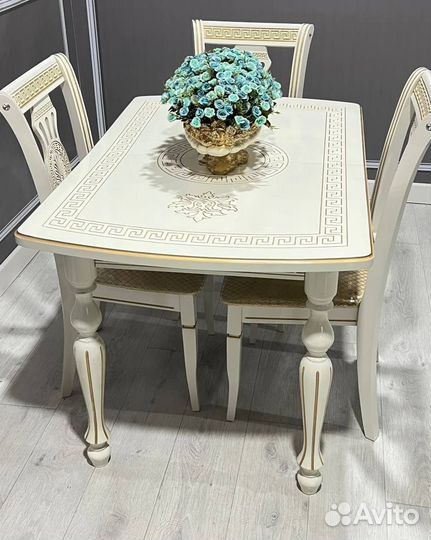 Обеденная группа стол стулья