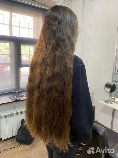 Донорский срез волос