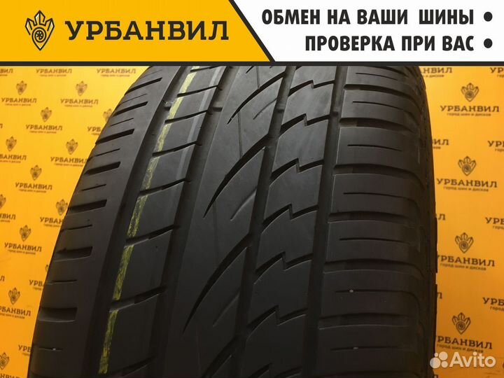 Continental ContiCrossContact UHP 255/55 R18 105W