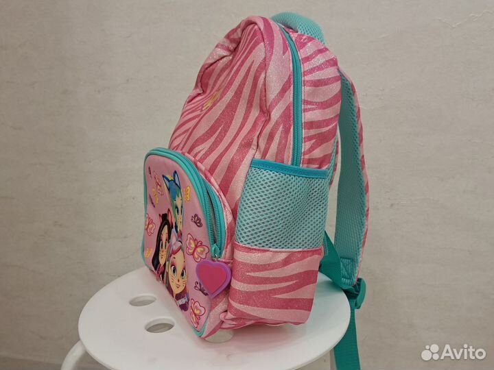 Рюкзак сказочный патруль с наполнением